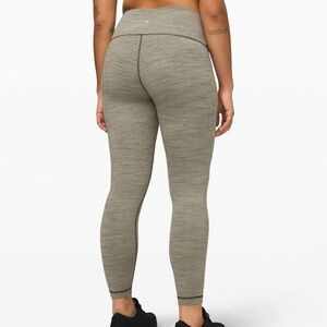 Lululemon Wunder Under High-Rise Tight 25" *Full-On Luon